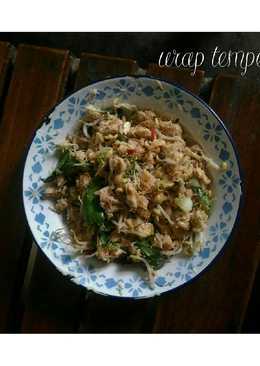 Urap Tempe