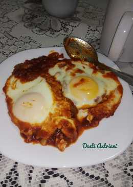 SHAKSHUKA (Resep Mudah) #BikinRamadhanBerkesan