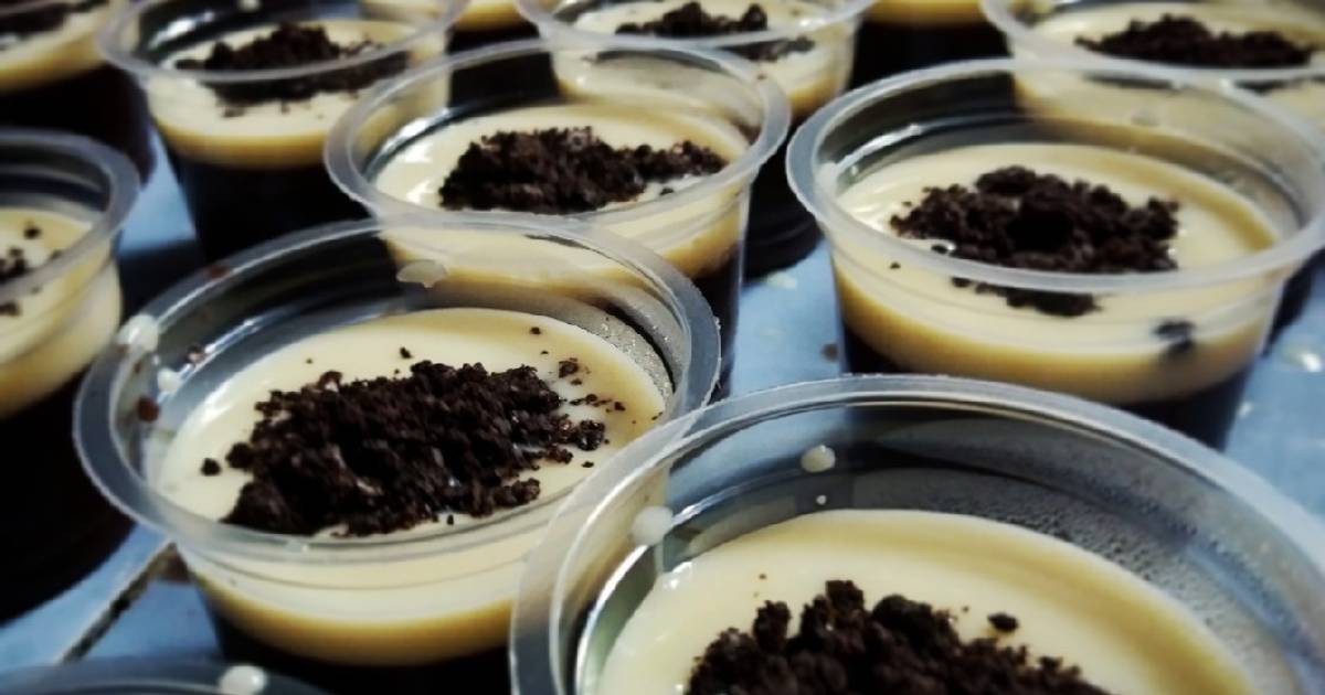 Cara Membuat Fla Puding Dengan Tepung Terigu Resep Bunda Cara Membuat Fla Puding Dengan Tepung Terigu Resep Bunda