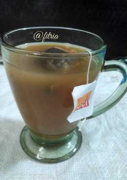 Teh susu
