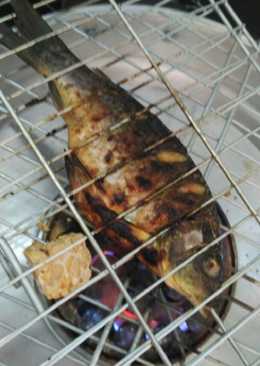 Ikan Bakar Simple