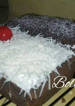 Bolu Jadul coklat