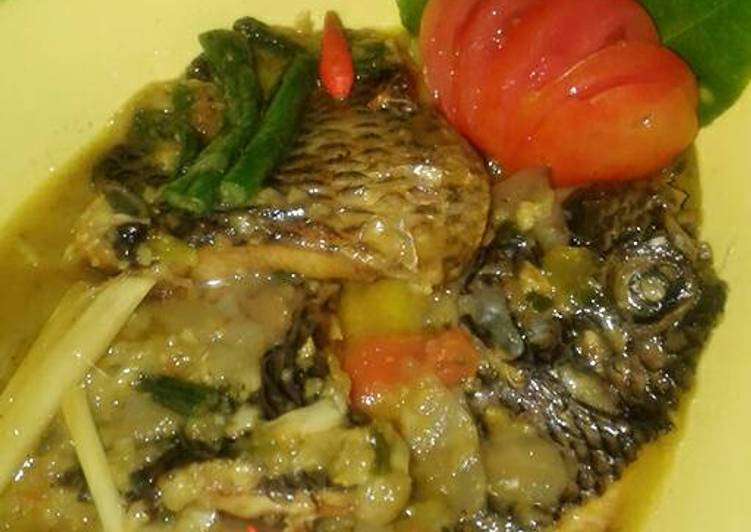  Resep Ikan nila bumbu santan oleh Amy Yuca Cookpad