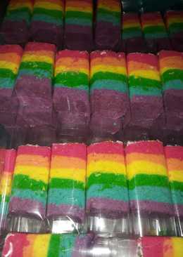 Bolu Rainbow Kukus Ekonomis