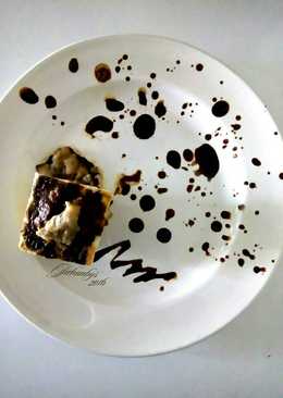 Bolu lembut dg filling pisang