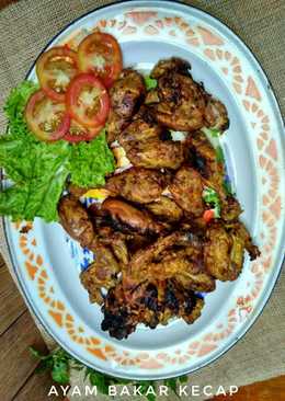 Ayam bakar kecap