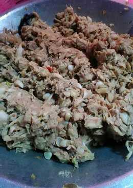 Sayur tewel kering huu haaahhh