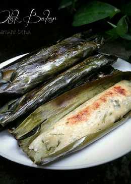 Otak Otak Bakar