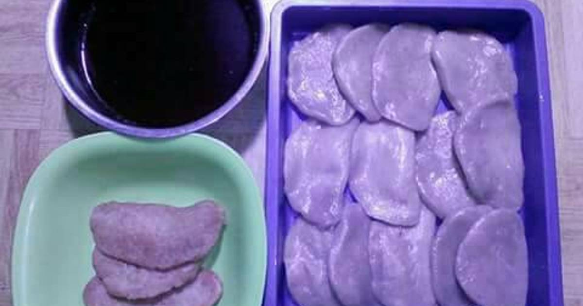 799 resep  pempek ebi  enak dan sederhana Cookpad