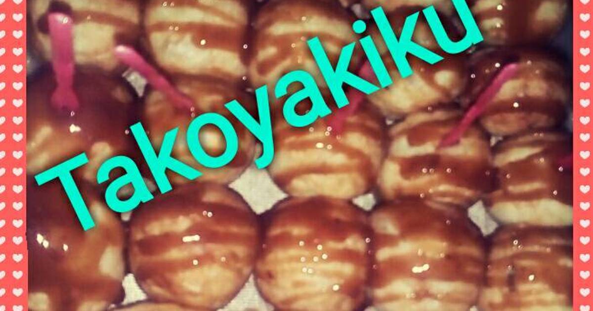 Takoyaki - 107 resep - Cookpad