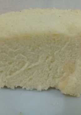 Cheese Cake Teflon sederhana nan lembut