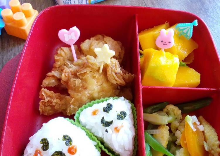 resep masakan Capcay sayur isian bento