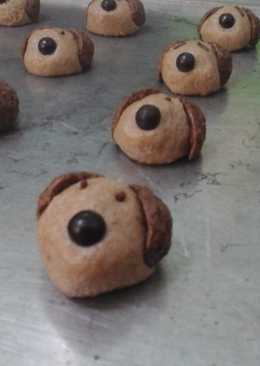 Milo Doggie Cookies