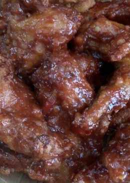 Fire Wings sederhana