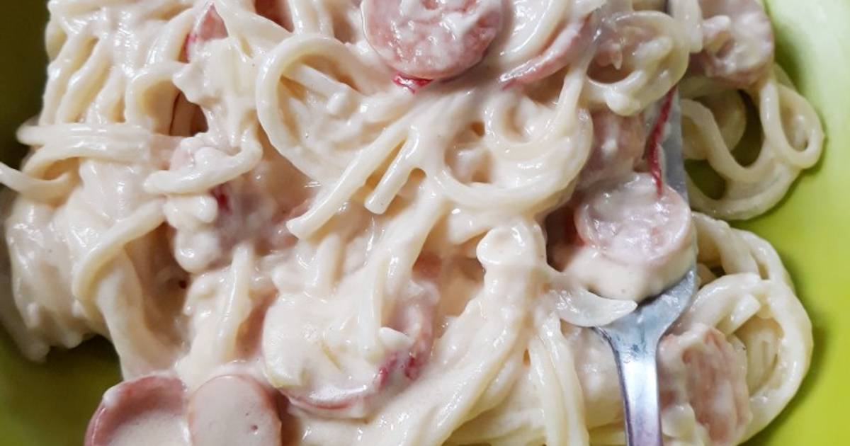 1.083 resep saus carbonara enak dan sederhana - Cookpad