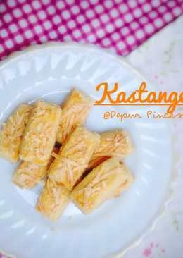 Kastangel yummy!