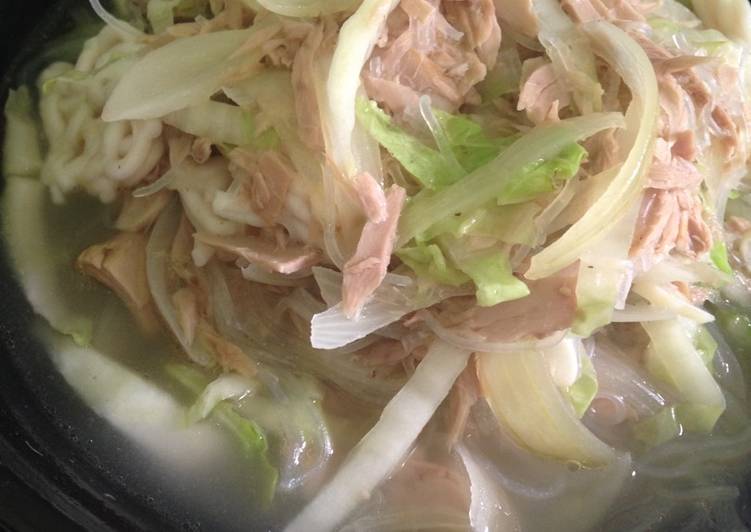 Resep Bihun Tumis Tuna Karya Rismaida Nurjana Jhonson