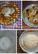 Bakpia Teflon coklat sederhana