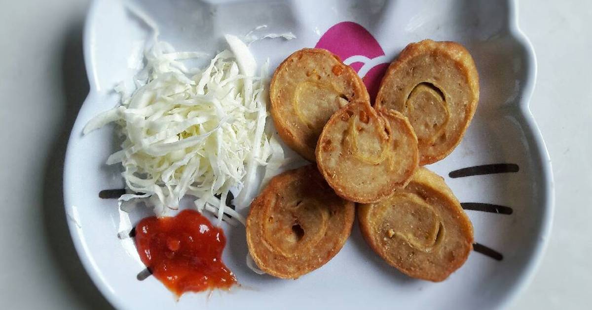 68 resep ayam egg roll ala hokben enak dan sederhana - Cookpad