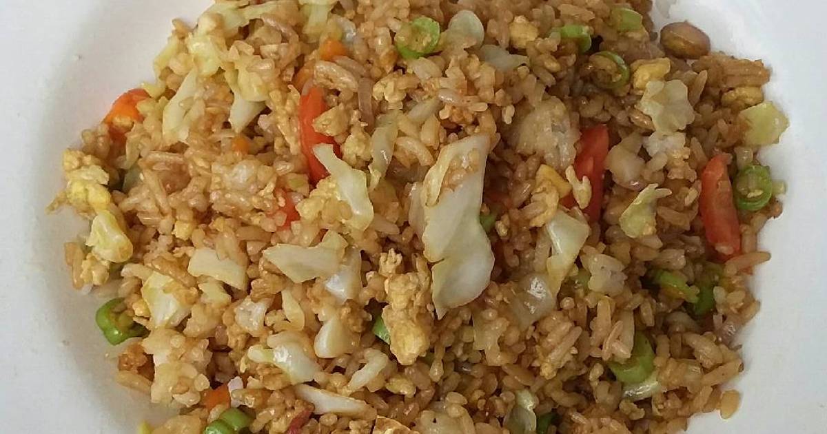 149 resep  nasi  goreng  sayur enak dan sederhana  Cookpad