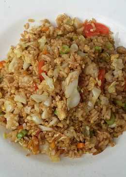 288 resep nasi goreng sayur enak dan sederhana - Cookpad