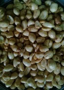 Kacang Bawang Renyah Gurih