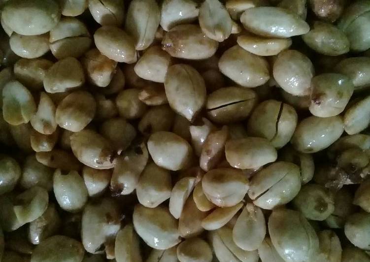 gambar untuk resep Kacang Bawang Renyah Gurih