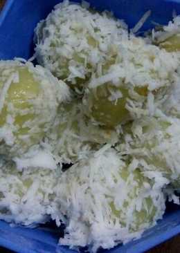 Klepon Gula Merah
