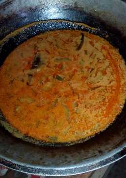 Sayur Pare santan.