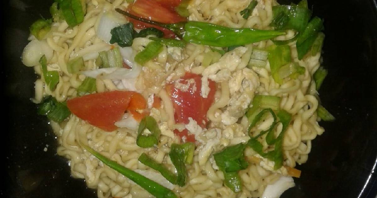 427 resep mie telur kuah enak dan sederhana - Cookpad