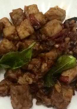 Oseng Tahu Tempe (tanpa MSG)