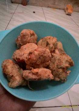 Perkedel kentang yummy