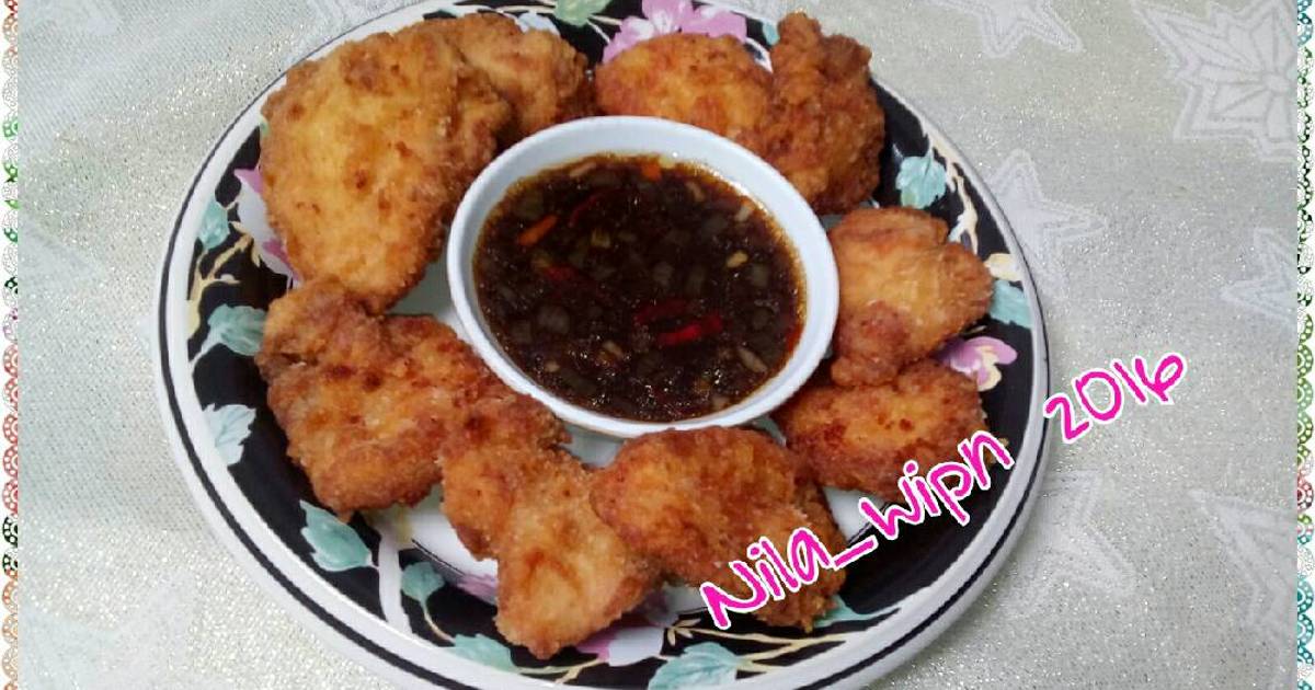 Ayam tepung teriyaki - 245 resep - Cookpad