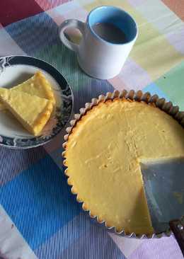 Cheesecake super simple & lembuut