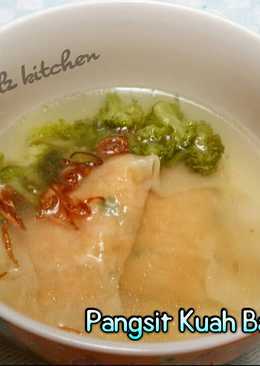 Pangsit Kuah Balitaku