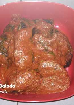 Ikan Tongkol Balado