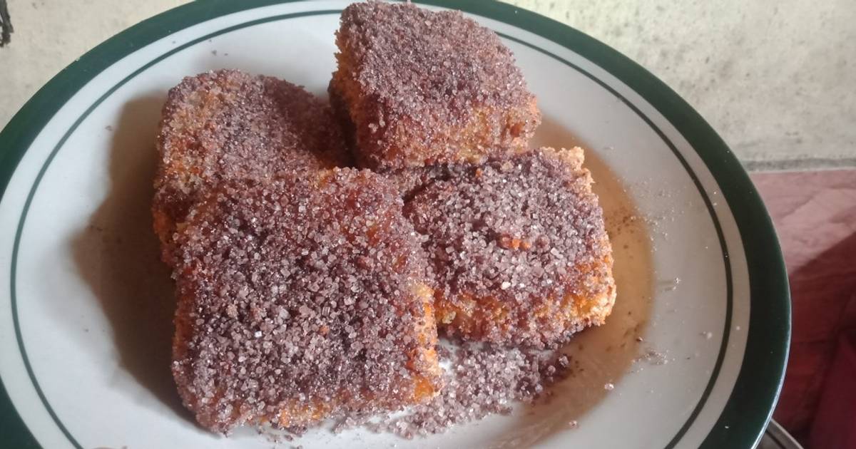 7 Resep Nugget Pisang Kekinian Dengan Aneka Varian Topping