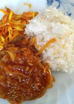 Patty Steak Gampil ð'
