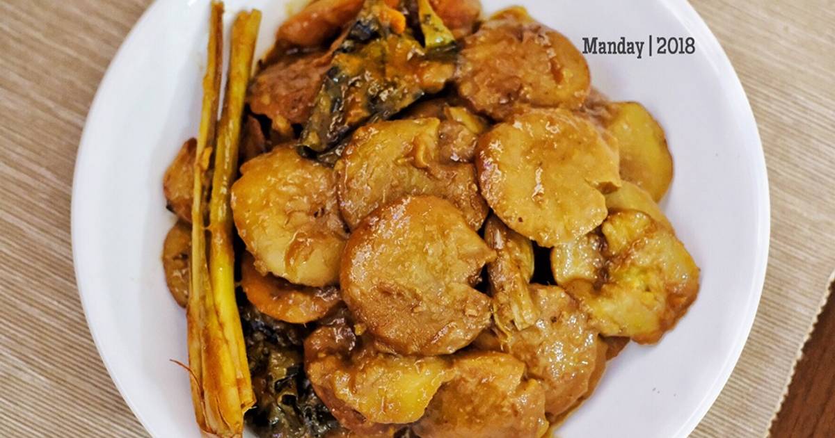 5 resep semur jengkol khas sunda enak dan sederhana Cookpad