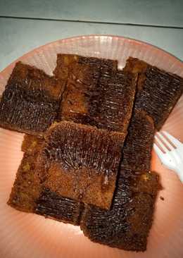 Kue karamel/sarang semut by Magicom
