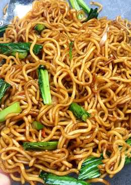 Mie Goreng Kering