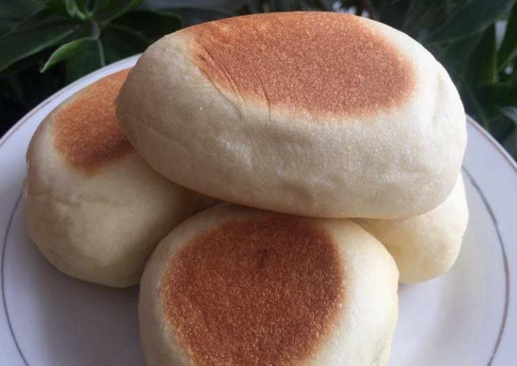 Resep Roti Irit Listrik alias Roti Teflon