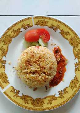 Nasi goreng rempah