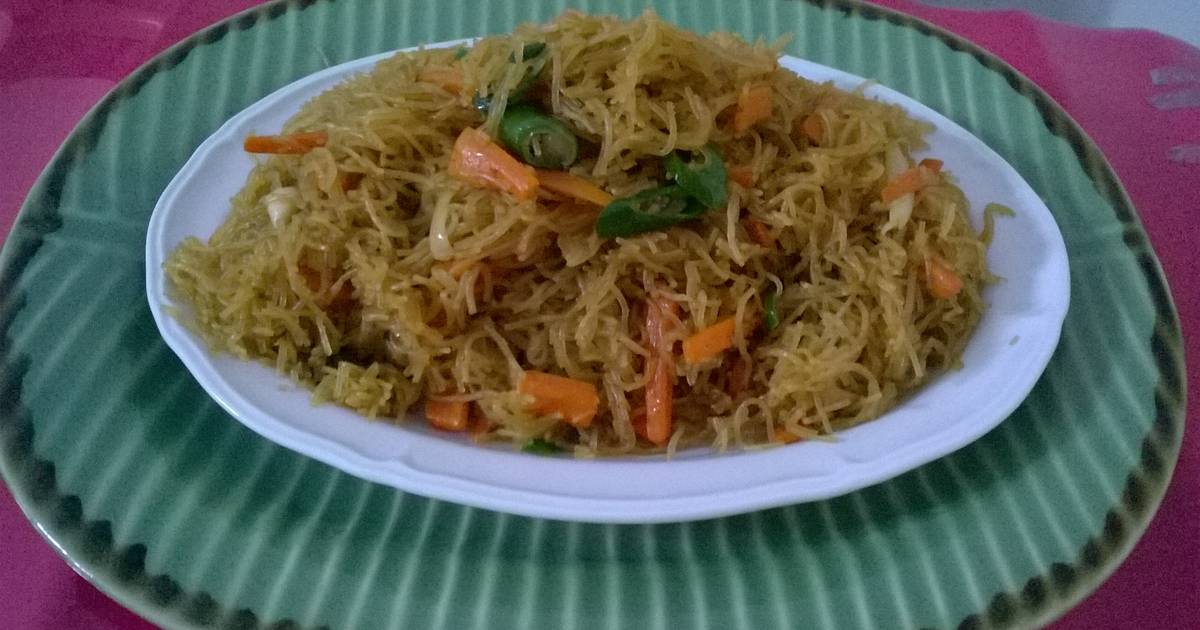 iResepi iSouni iGorengi Sayur oleh Anisa Emonita Cookpad