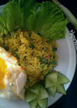 Nasi Goreng Kuning #RabuBaru