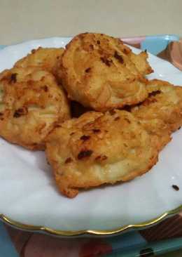 Ayam Giling Goreng Enak dan gampang