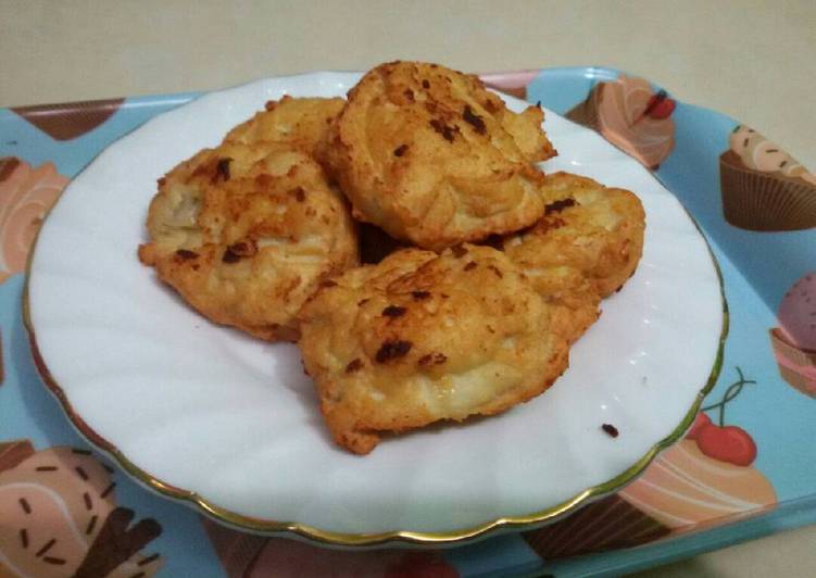 resep makanan Ayam Giling Goreng Enak dan gampang