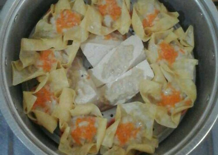 Resep Siomay ayam yummy.. ???? - Evi Susanti