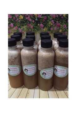 Diet Juice Red Bean Apple Orange Chiaseed