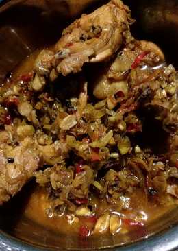 Ayam Rica-Rica Spesial